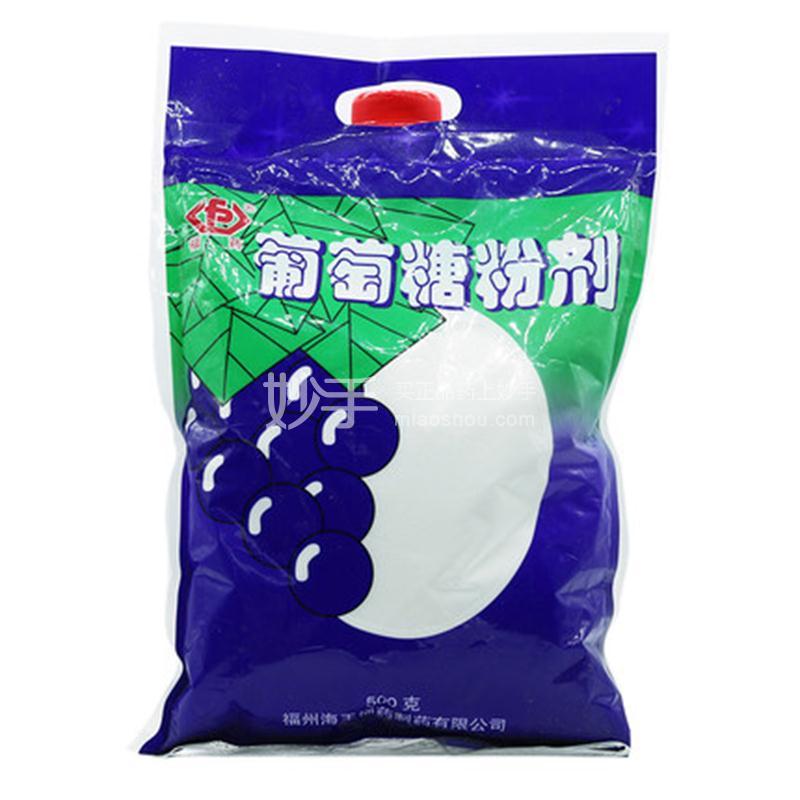 福药葡萄糖粉剂500g