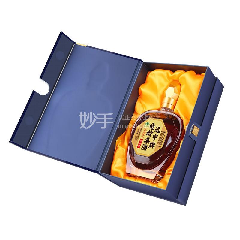 远字牌龟龄集酒700ml_多少钱_在哪买-圆心大药房