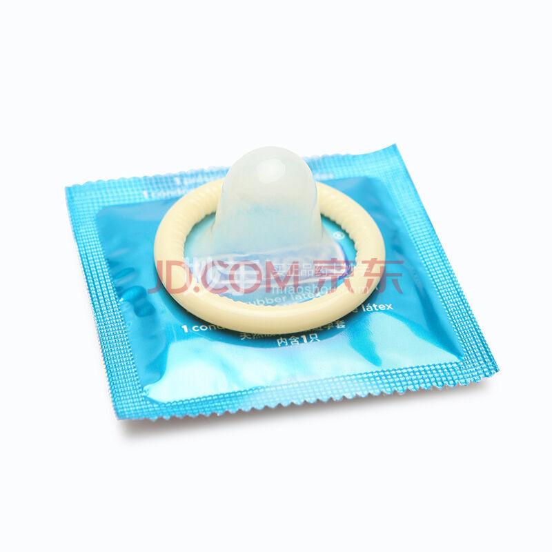 天然胶乳橡胶避孕套(激情装)